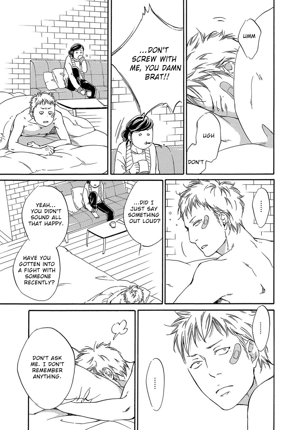 Itsumo Anata no Koto Bakari Chapter 2 page 5 - Chapter 2