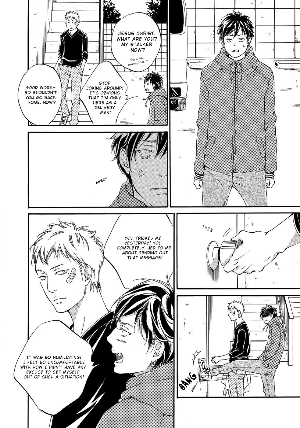 Itsumo Anata no Koto Bakari Chapter 2 page 8 - Chapter 2