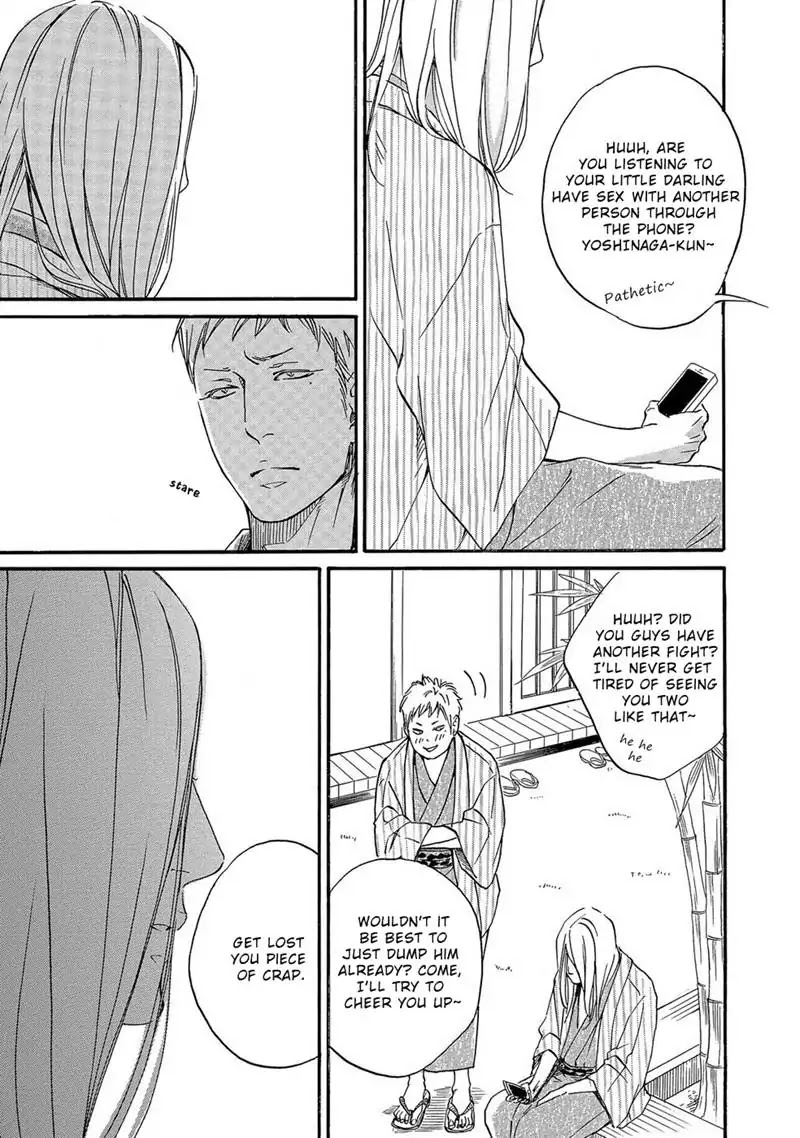 Itsumo Anata no Koto Bakari Chapter 3 page 15 - Chapter 3