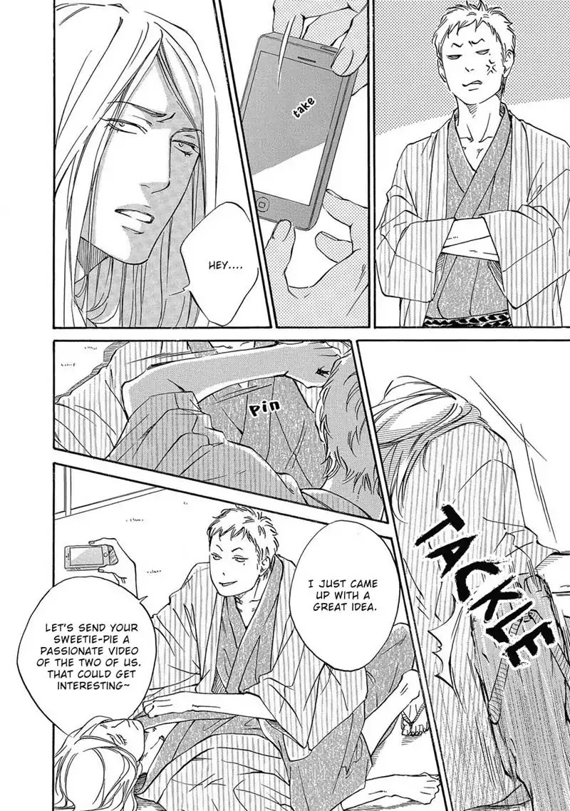 Itsumo Anata no Koto Bakari Chapter 3 page 16 - Chapter 3