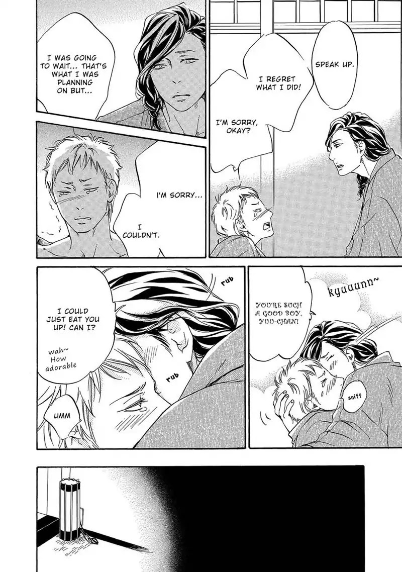 Itsumo Anata no Koto Bakari Chapter 3 page 26 - Chapter 3