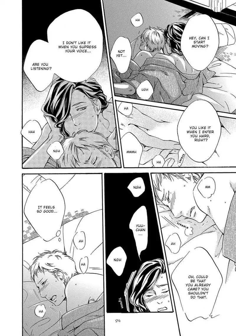 Itsumo Anata no Koto Bakari Chapter 3 page 28 - Chapter 3