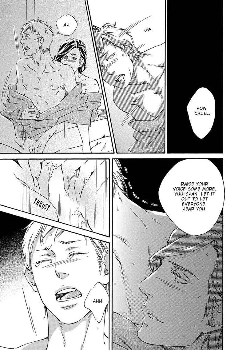 Itsumo Anata no Koto Bakari Chapter 3 page 29 - Chapter 3