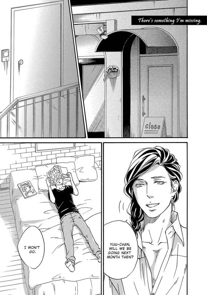 Itsumo Anata no Koto Bakari Chapter 3 page 3 - Chapter 3