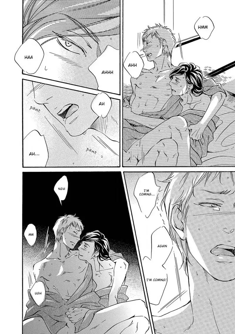 Itsumo Anata no Koto Bakari Chapter 3 page 30 - Chapter 3