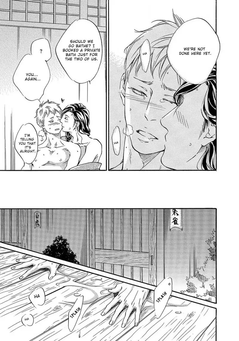 Itsumo Anata no Koto Bakari Chapter 3 page 31 - Chapter 3
