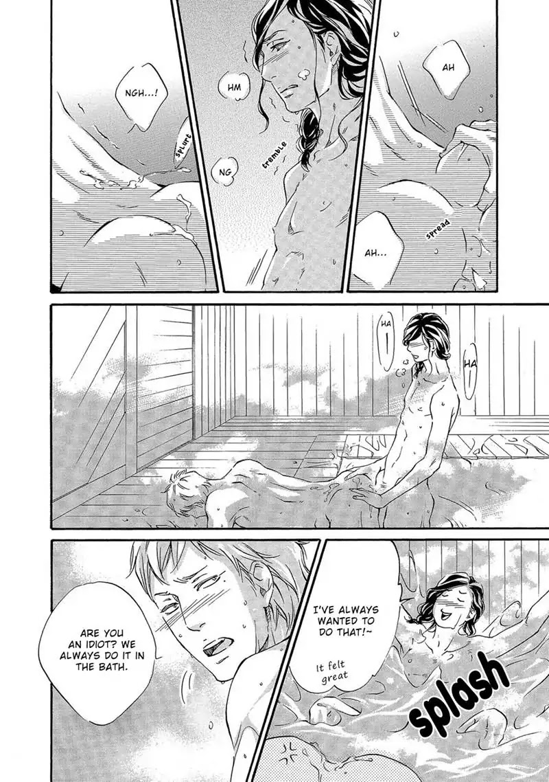 Itsumo Anata no Koto Bakari Chapter 3 page 32 - Chapter 3
