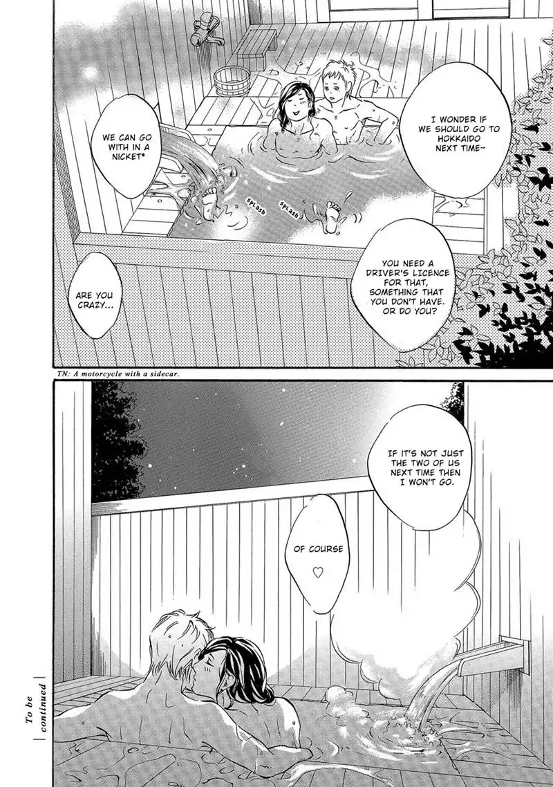 Itsumo Anata no Koto Bakari Chapter 3 page 34 - Chapter 3