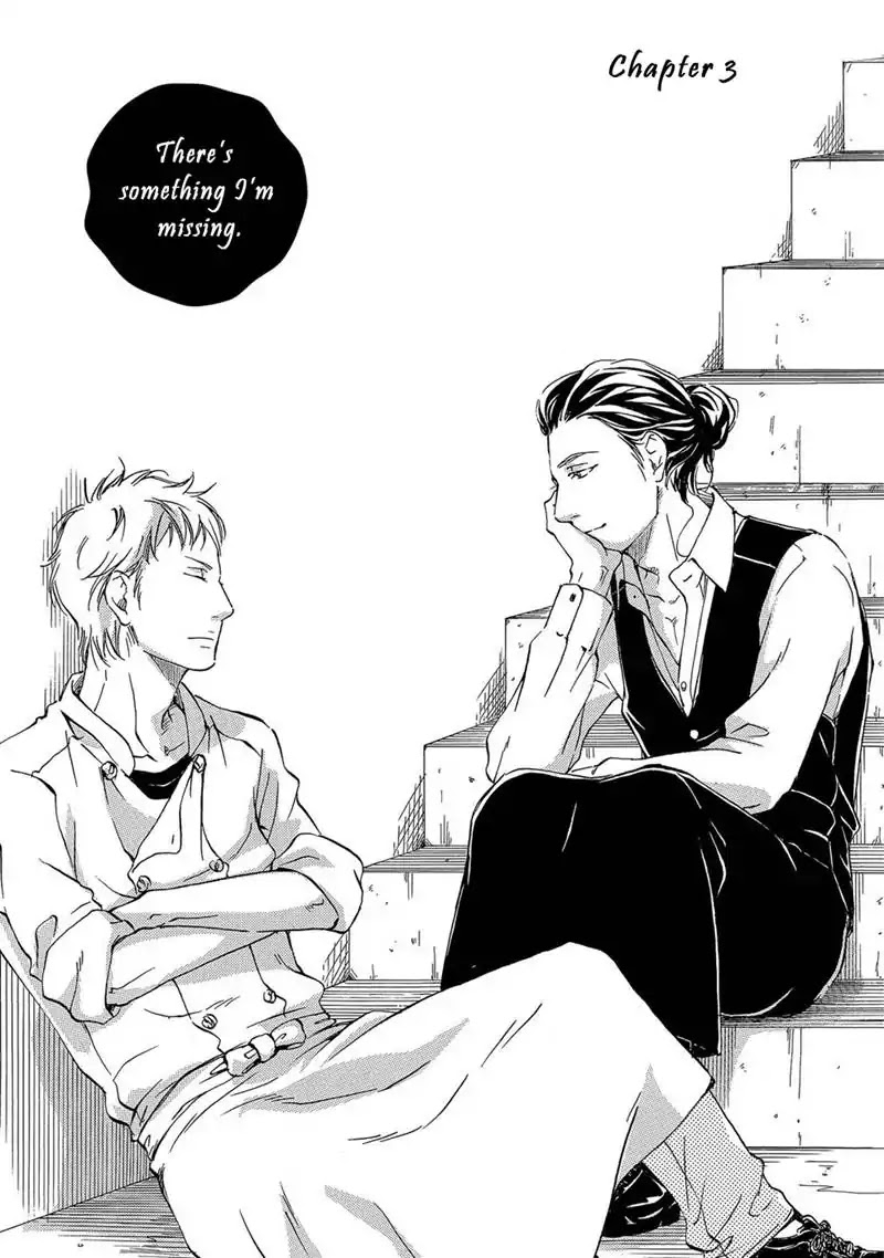Itsumo Anata no Koto Bakari Chapter 3 page 5 - Chapter 3