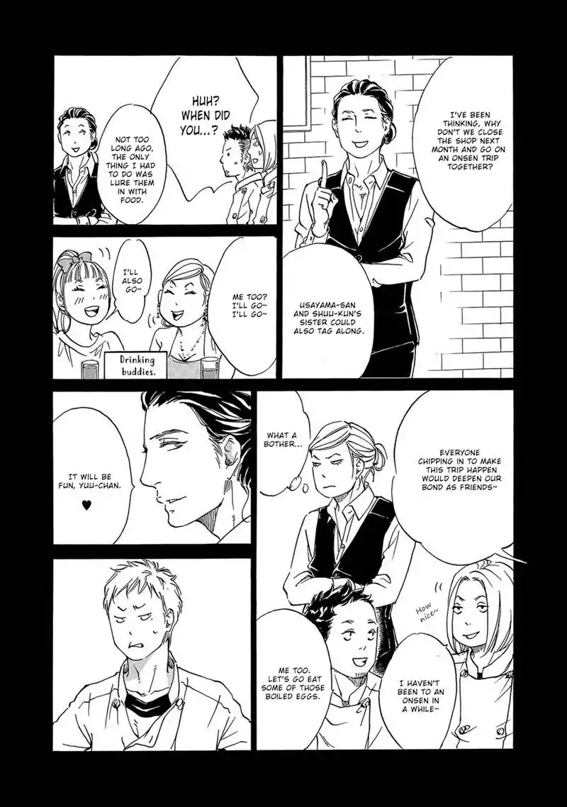 Itsumo Anata no Koto Bakari Chapter 3 page 8 - Chapter 3
