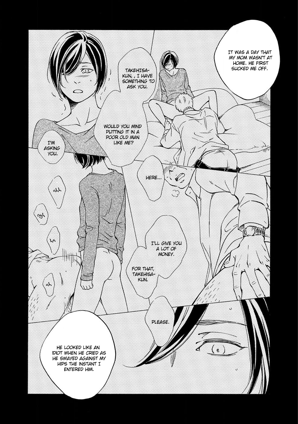 Itsumo Anata no Koto Bakari Chapter 4 page 23 - Chapter 4