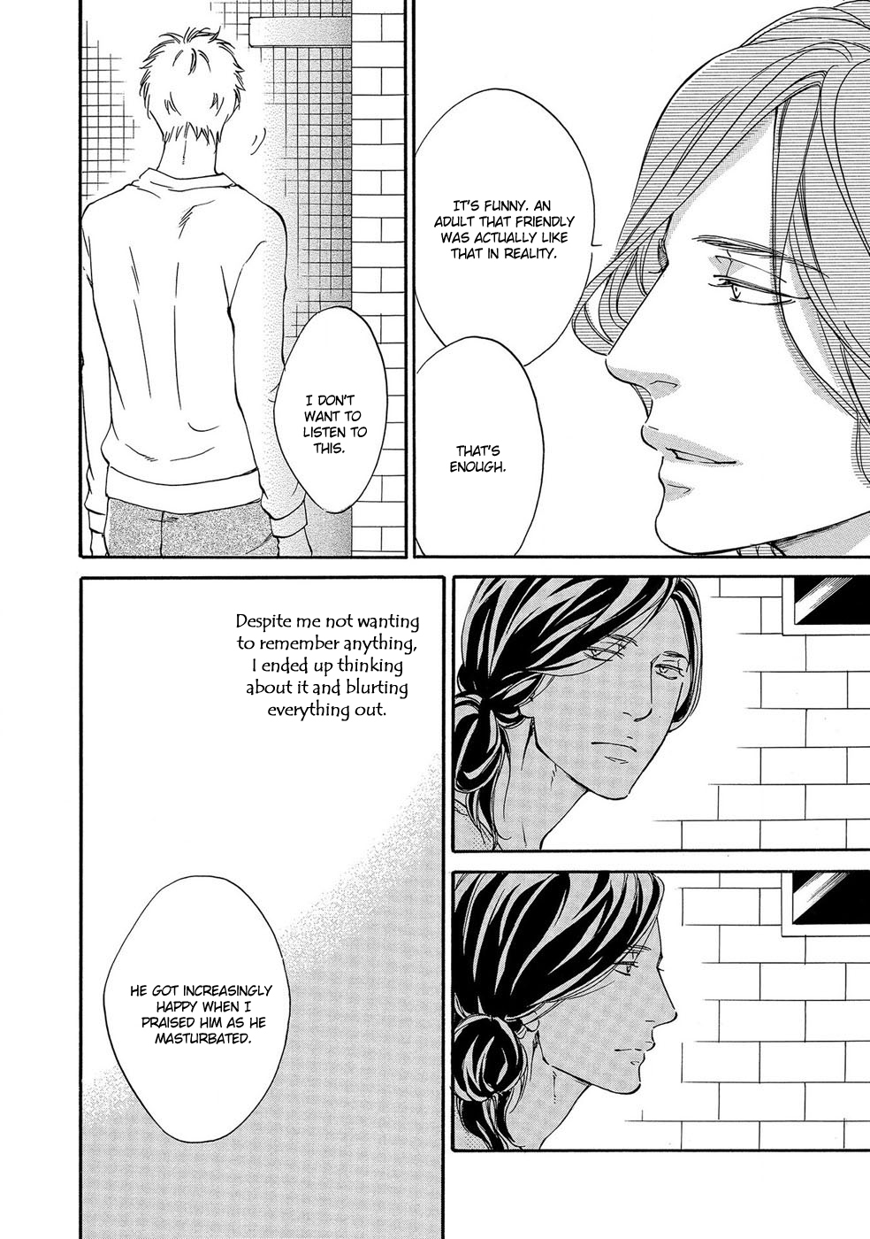 Itsumo Anata no Koto Bakari Chapter 4 page 24 - Chapter 4