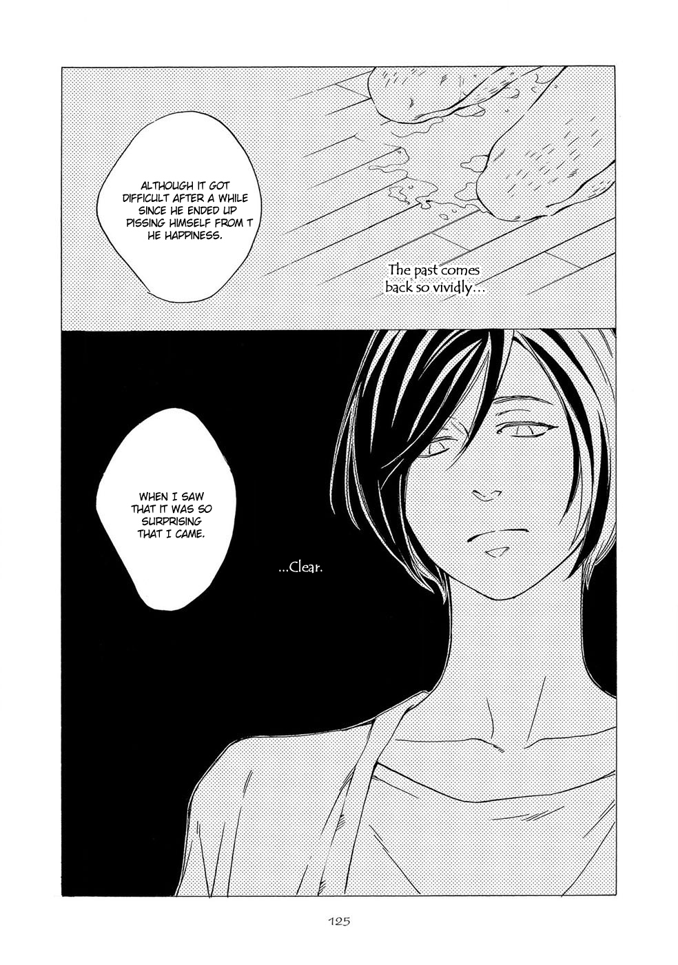 Itsumo Anata no Koto Bakari Chapter 4 page 25 - Chapter 4