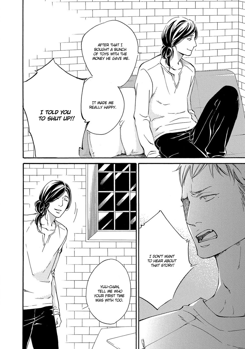 Itsumo Anata no Koto Bakari Chapter 4 page 26 - Chapter 4