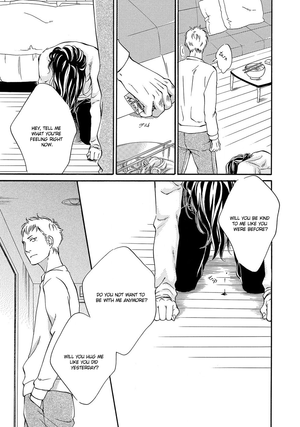 Itsumo Anata no Koto Bakari Chapter 4 page 29 - Chapter 4