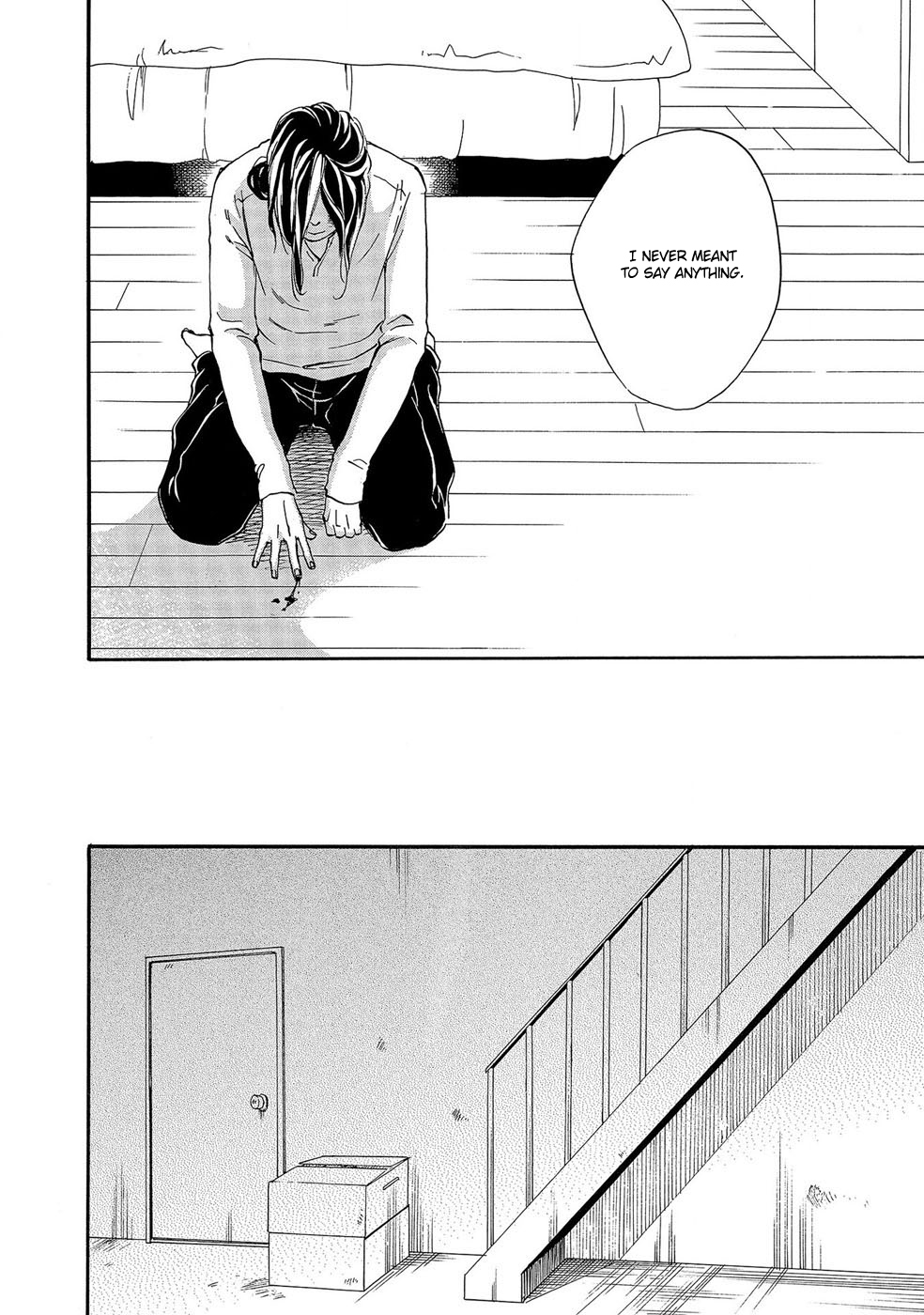 Itsumo Anata no Koto Bakari Chapter 4 page 32 - Chapter 4