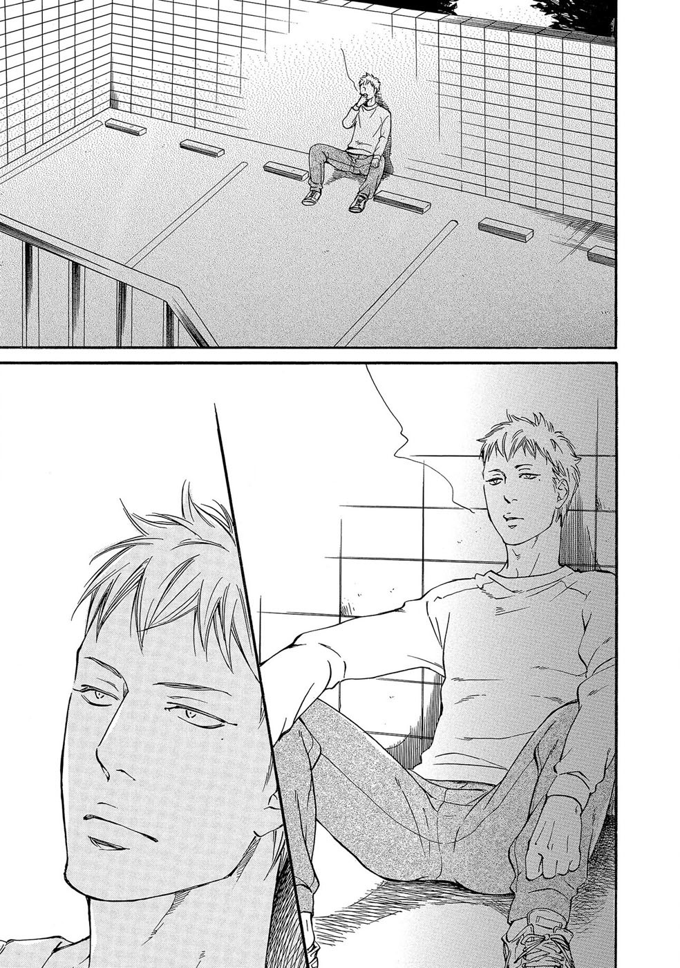 Itsumo Anata no Koto Bakari Chapter 4 page 33 - Chapter 4
