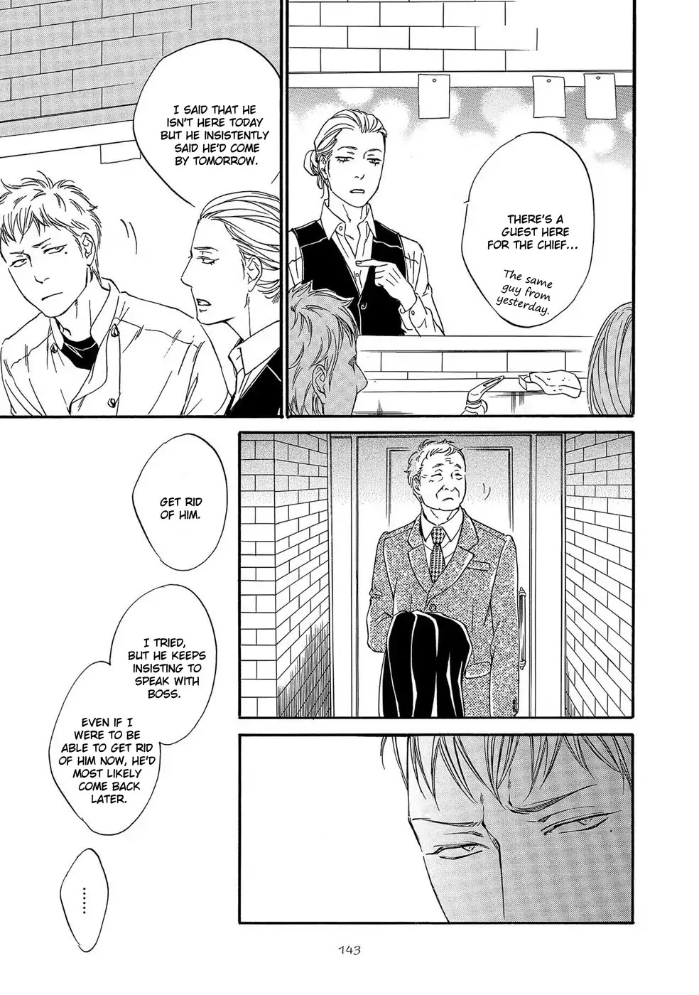 Itsumo Anata no Koto Bakari Chapter 5 page 10 - Chapter 5 [END]