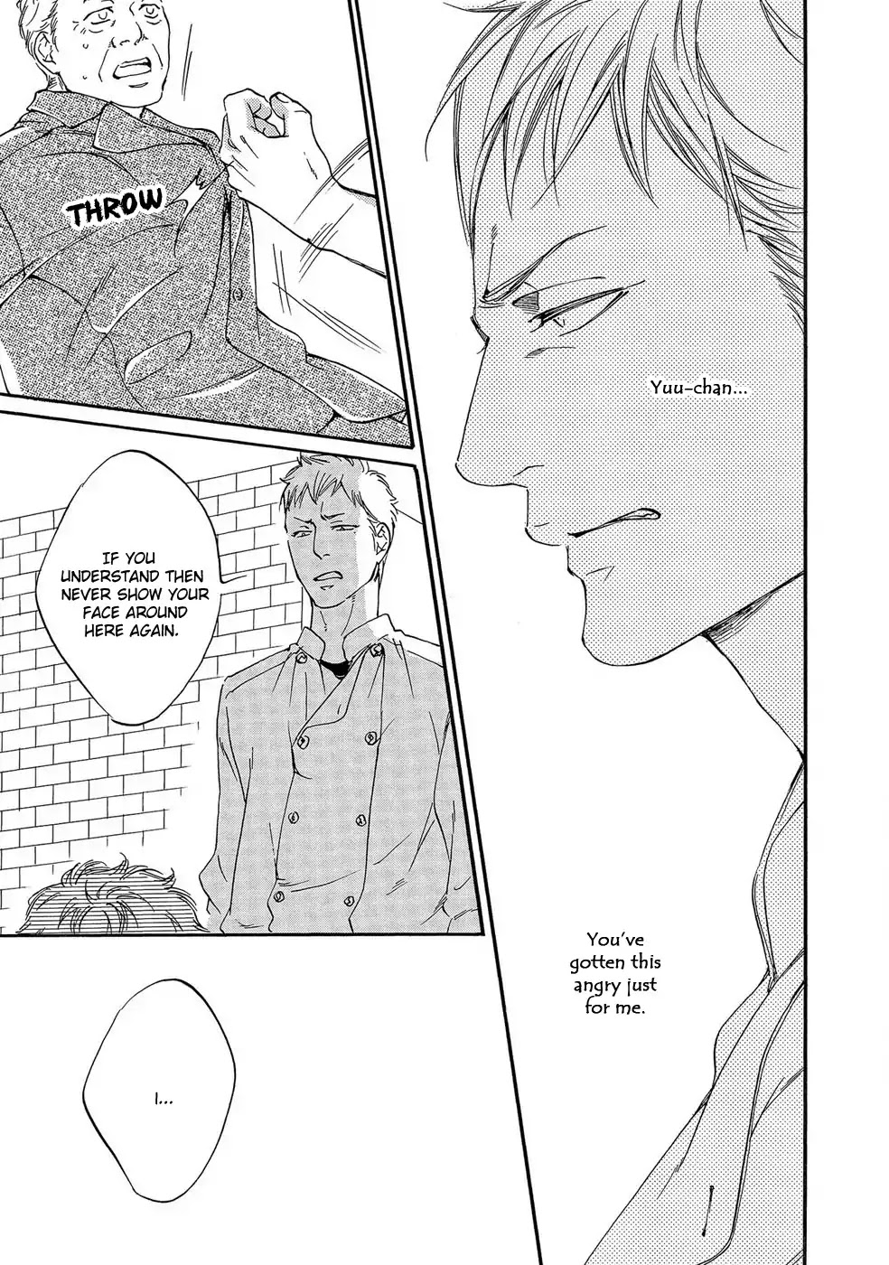 Itsumo Anata no Koto Bakari Chapter 5 page 18 - Chapter 5 [END]