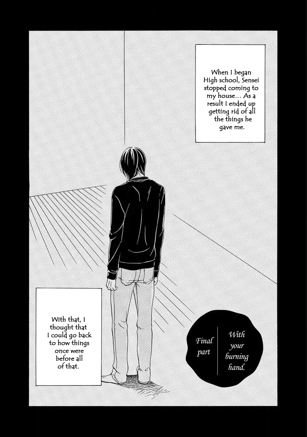 Itsumo Anata no Koto Bakari Chapter 5 page 2 - Chapter 5 [END]