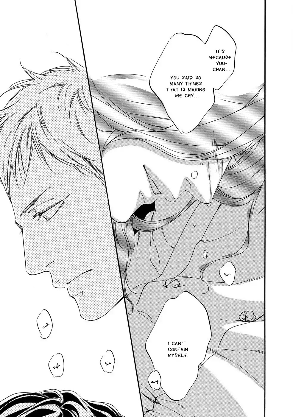 Itsumo Anata no Koto Bakari Chapter 5 page 23 - Chapter 5 [END]