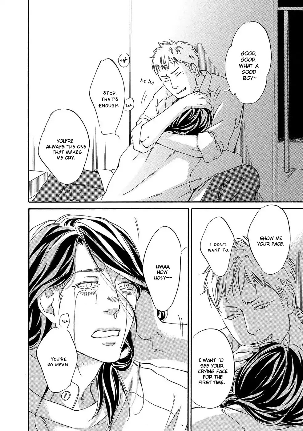 Itsumo Anata no Koto Bakari Chapter 5 page 24 - Chapter 5 [END]