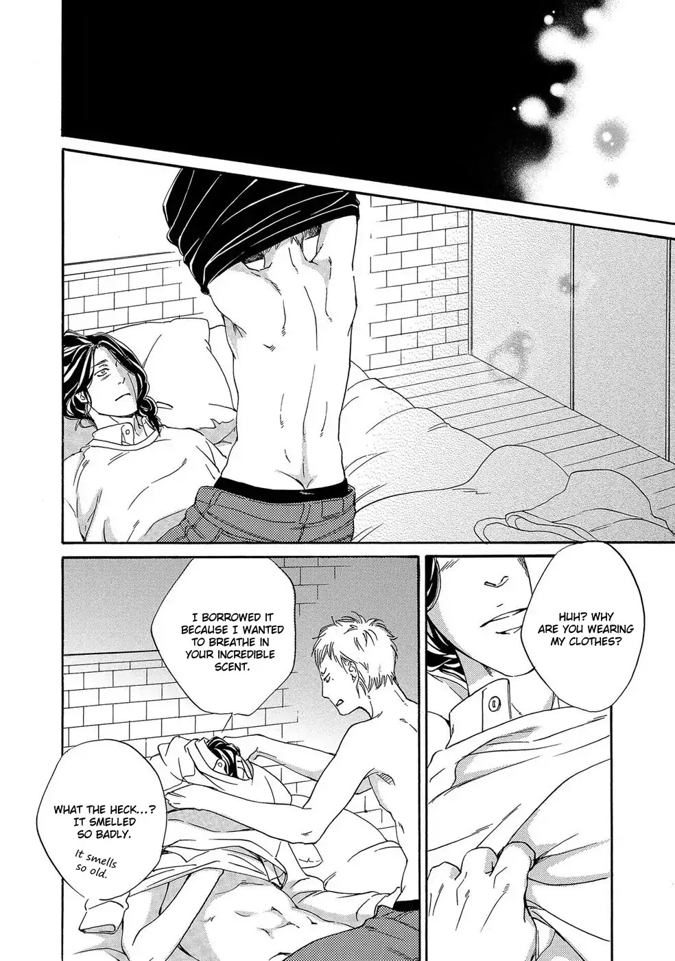 Itsumo Anata no Koto Bakari Chapter 5 page 27 - Chapter 5 [END]