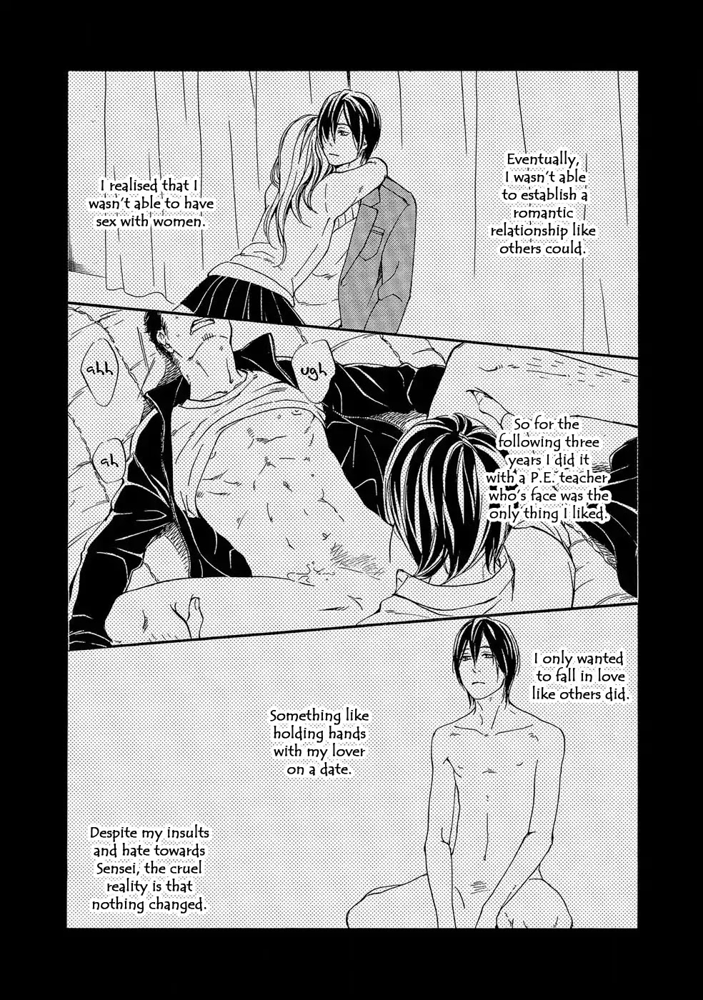 Itsumo Anata no Koto Bakari Chapter 5 page 3 - Chapter 5 [END]