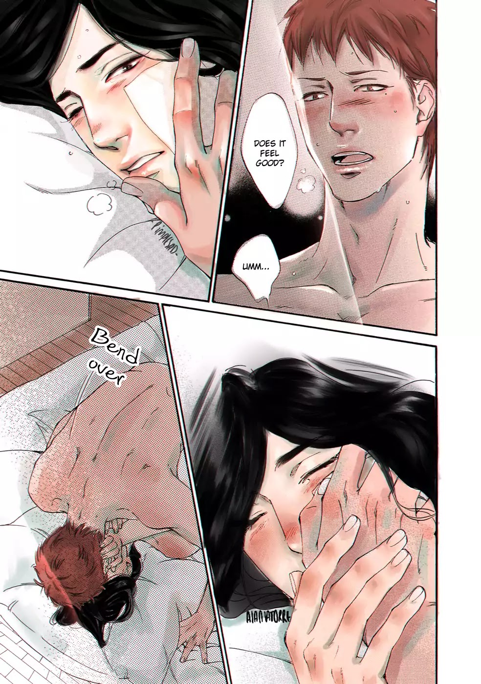Itsumo Anata no Koto Bakari Chapter 5 page 32 - Chapter 5 [END]