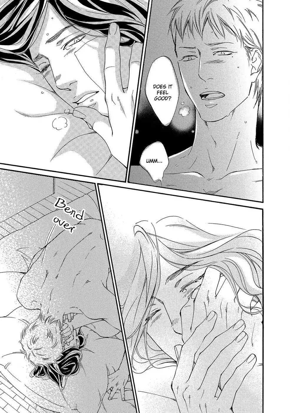 Itsumo Anata no Koto Bakari Chapter 5 page 33 - Chapter 5 [END]