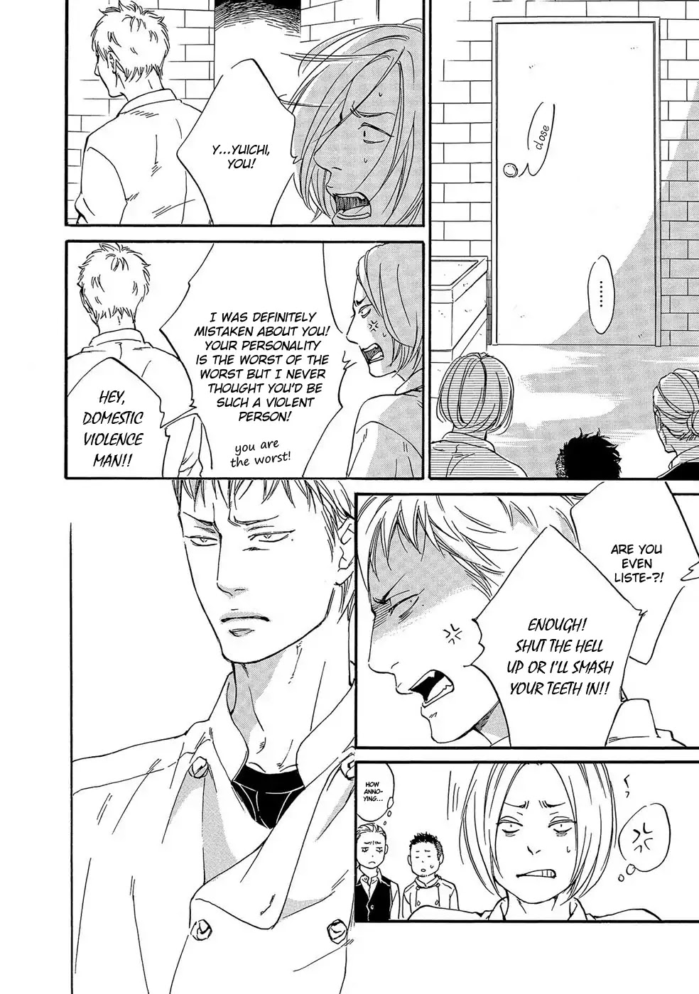 Itsumo Anata no Koto Bakari Chapter 5 page 5 - Chapter 5 [END]
