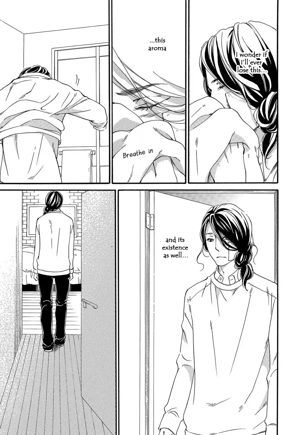 Itsumo Anata no Koto Bakari Chapter 5 page 8 - Chapter 5 [END]