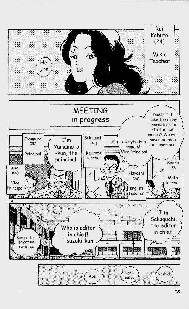 Itsumo Misora Chapter 1 page 29 - Chapter 1: The Rental Club?!