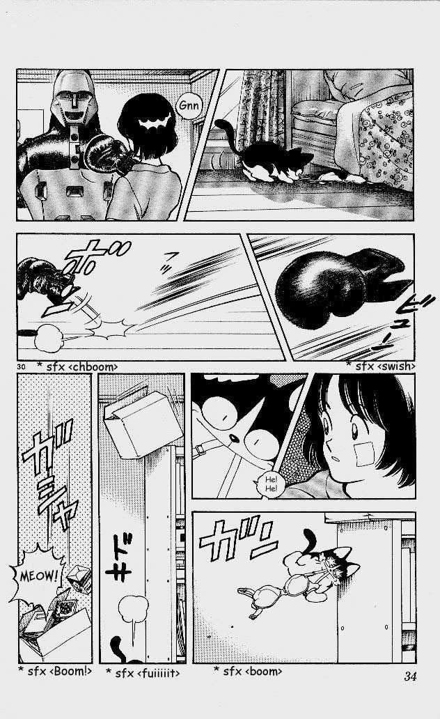 Itsumo Misora Chapter 1 page 35 - Chapter 1: The Rental Club?!