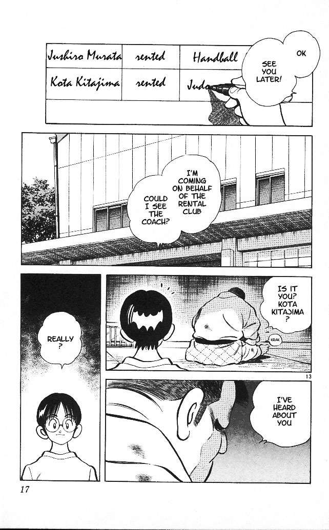 Itsumo Misora Chapter 10 page 14 - Chapter 10: I Don't Hear Anything