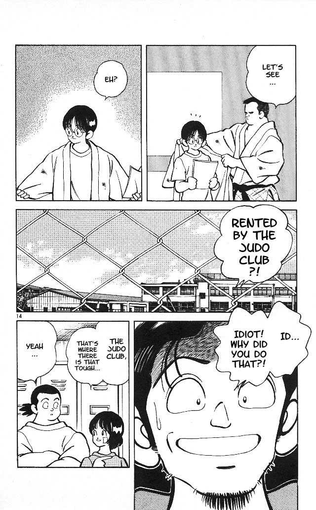 Itsumo Misora Chapter 10 page 15 - Chapter 10: I Don't Hear Anything