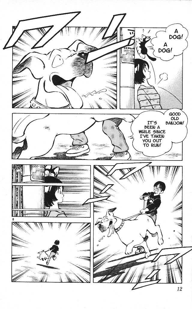 Itsumo Misora Chapter 10 page 9 - Chapter 10: I Don't Hear Anything
