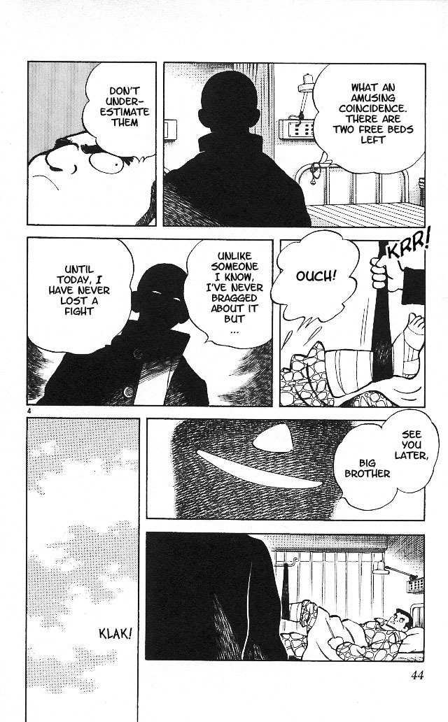 Itsumo Misora Chapter 12 page 4 - Chapter 12: Almost Like Before