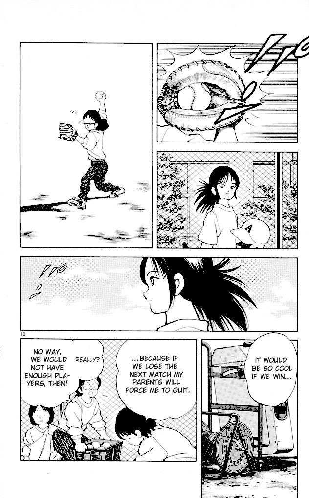 Itsumo Misora Chapter 13 page 10 - Chapter 13: When All Seven Of Us Get It...