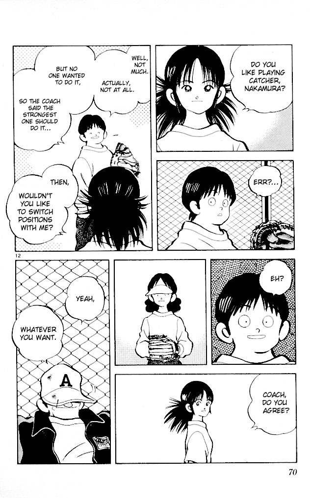 Itsumo Misora Chapter 13 page 12 - Chapter 13: When All Seven Of Us Get It...