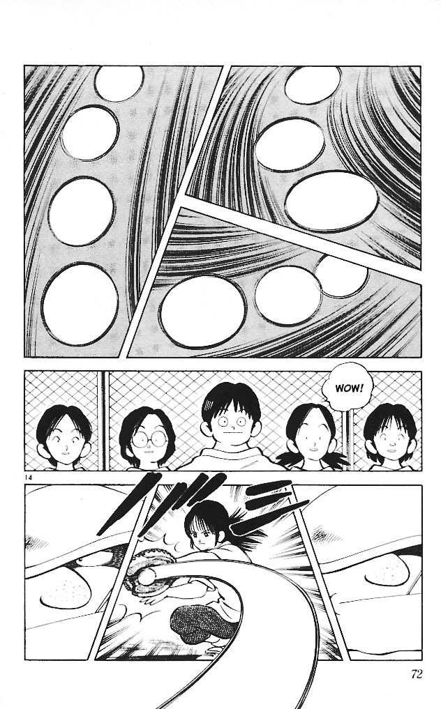 Itsumo Misora Chapter 13 page 14 - Chapter 13: When All Seven Of Us Get It...