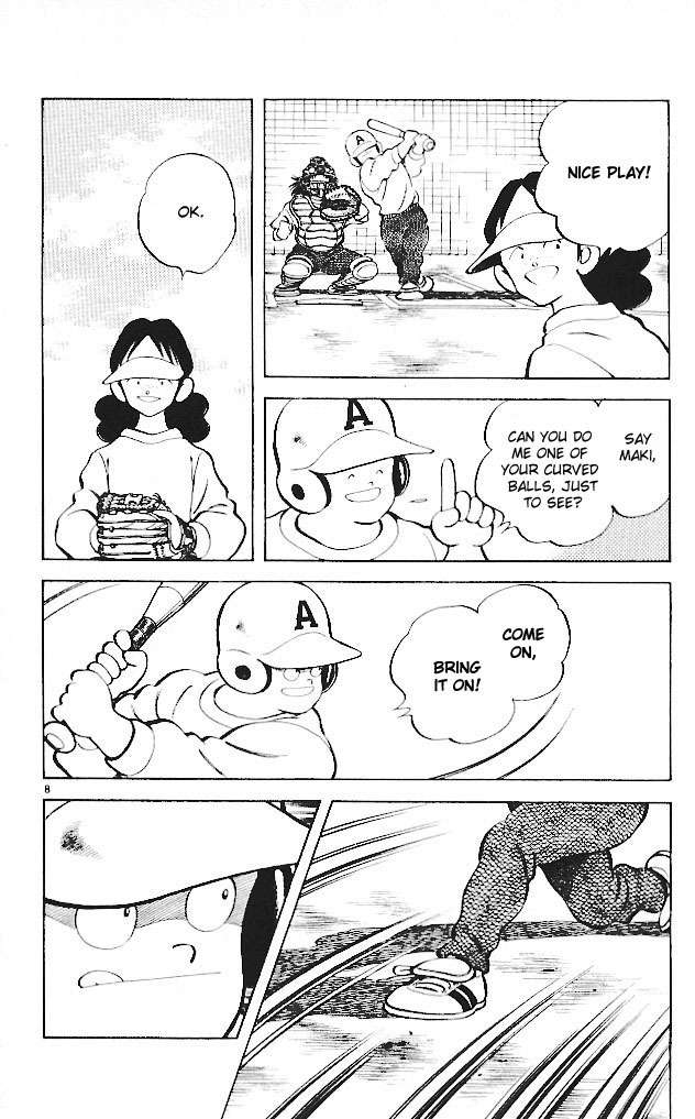 Itsumo Misora Chapter 14 page 8 - Chapter 14: You Will Certainly Win!