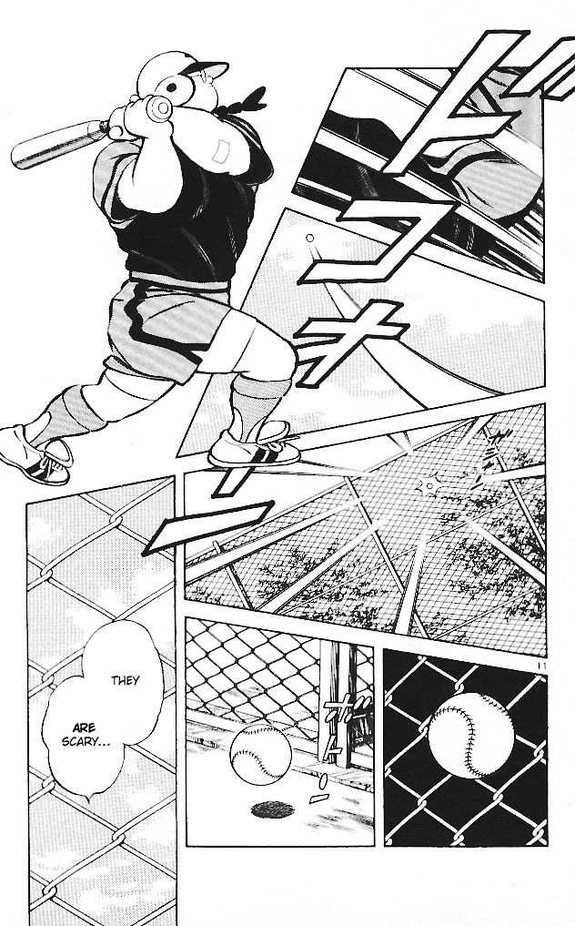 Itsumo Misora Chapter 15 page 11 - Chapter 15: Ok!