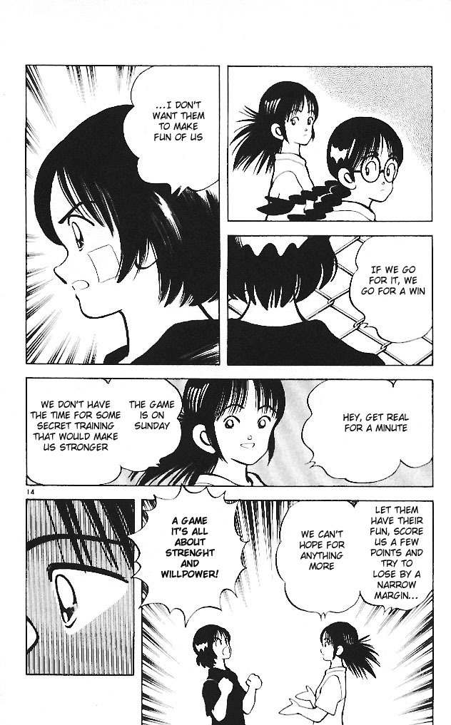 Itsumo Misora Chapter 15 page 14 - Chapter 15: Ok!