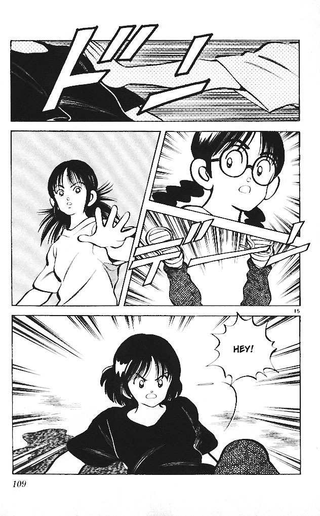 Itsumo Misora Chapter 15 page 15 - Chapter 15: Ok!