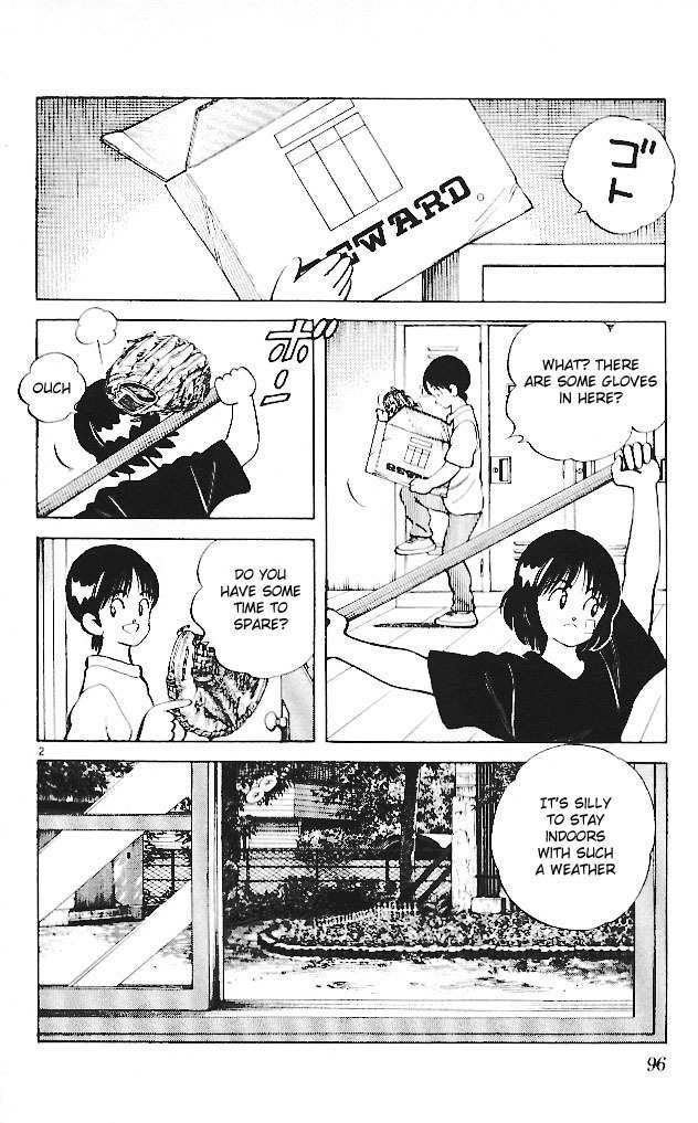Itsumo Misora Chapter 15 page 2 - Chapter 15: Ok!