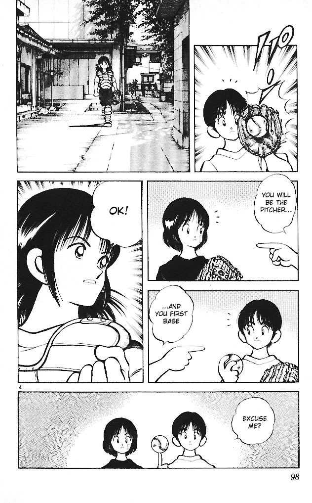Itsumo Misora Chapter 15 page 4 - Chapter 15: Ok!
