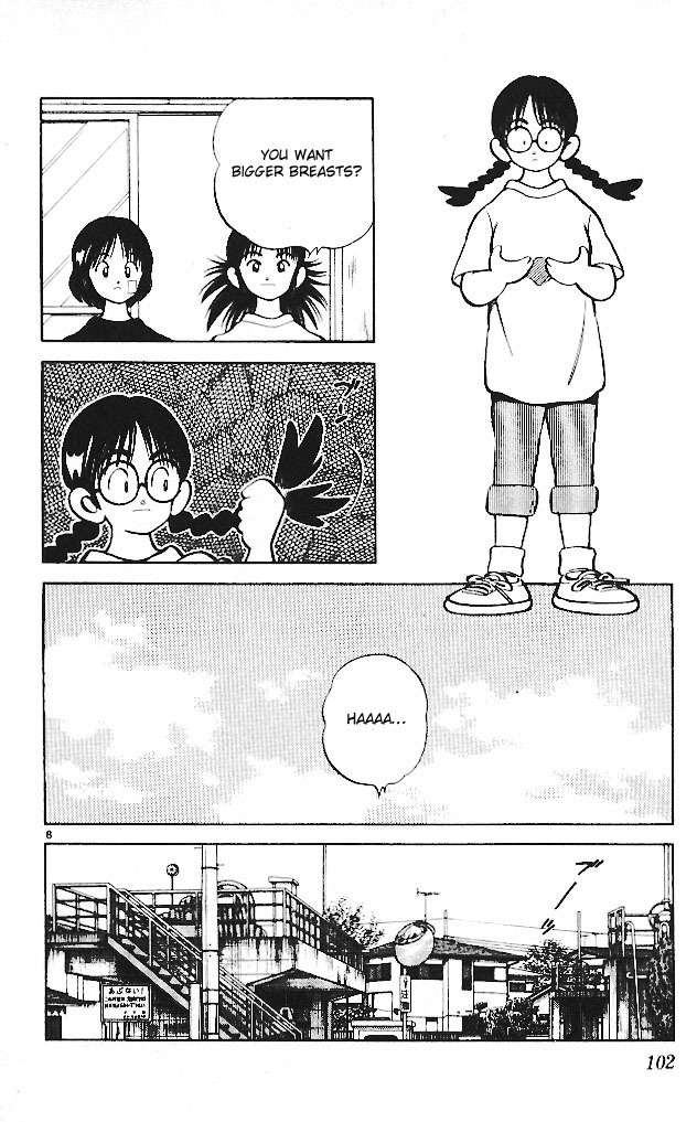 Itsumo Misora Chapter 15 page 8 - Chapter 15: Ok!