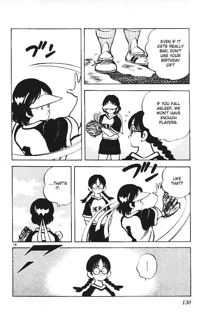 Itsumo Misora Chapter 16 page 18 - Chapter 16: Come On, Don't Get Mad