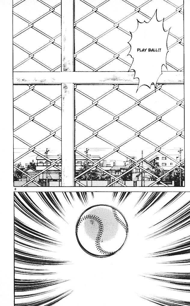 Itsumo Misora Chapter 16 page 8 - Chapter 16: Come On, Don't Get Mad